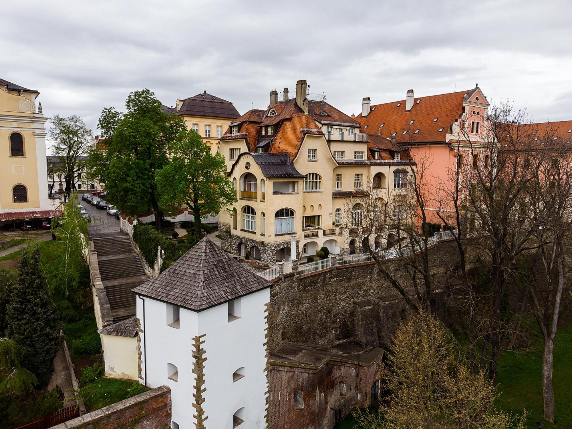 Vila Primavesi Оломоуц Екстер'єр фото