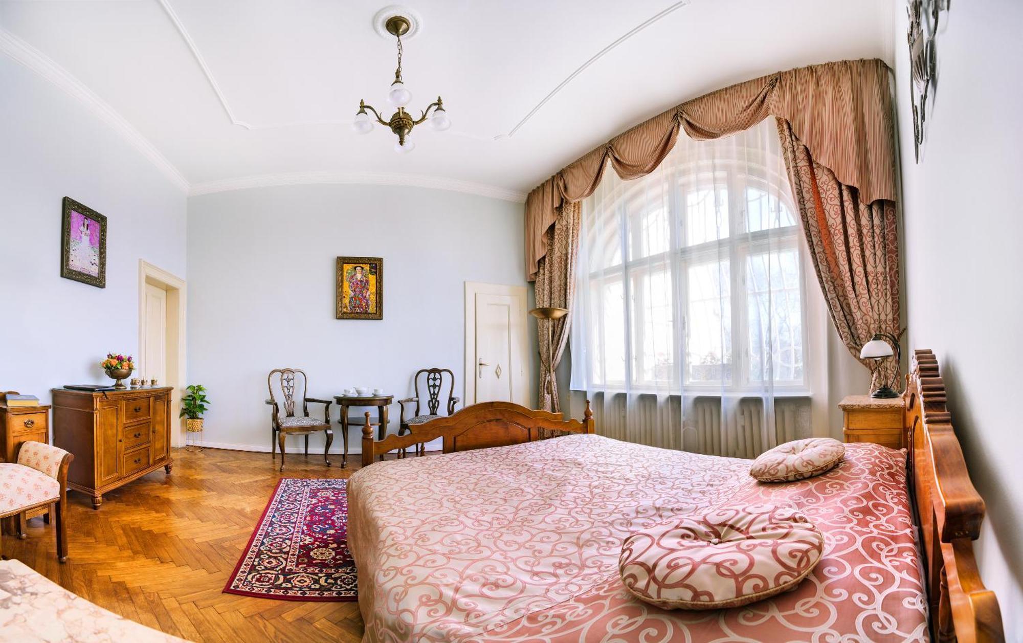 Vila Primavesi Оломоуц Екстер'єр фото