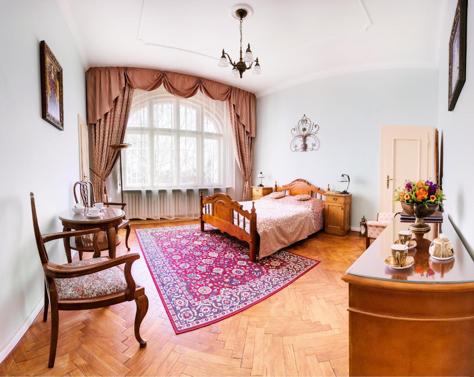 Vila Primavesi Оломоуц Екстер'єр фото