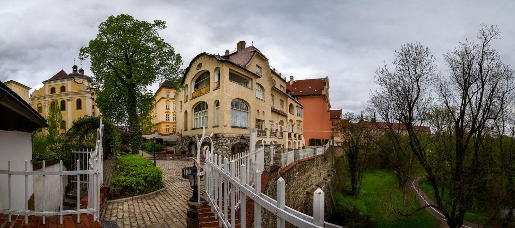 Vila Primavesi Оломоуц Екстер'єр фото