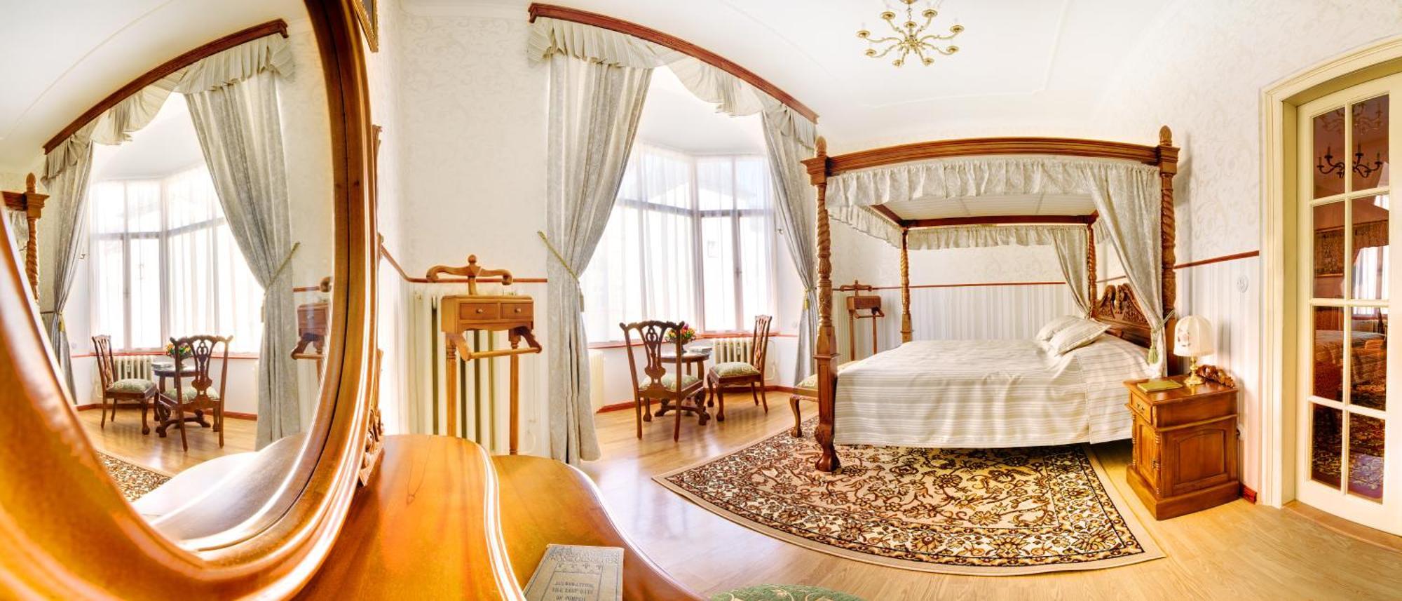 Vila Primavesi Оломоуц Екстер'єр фото