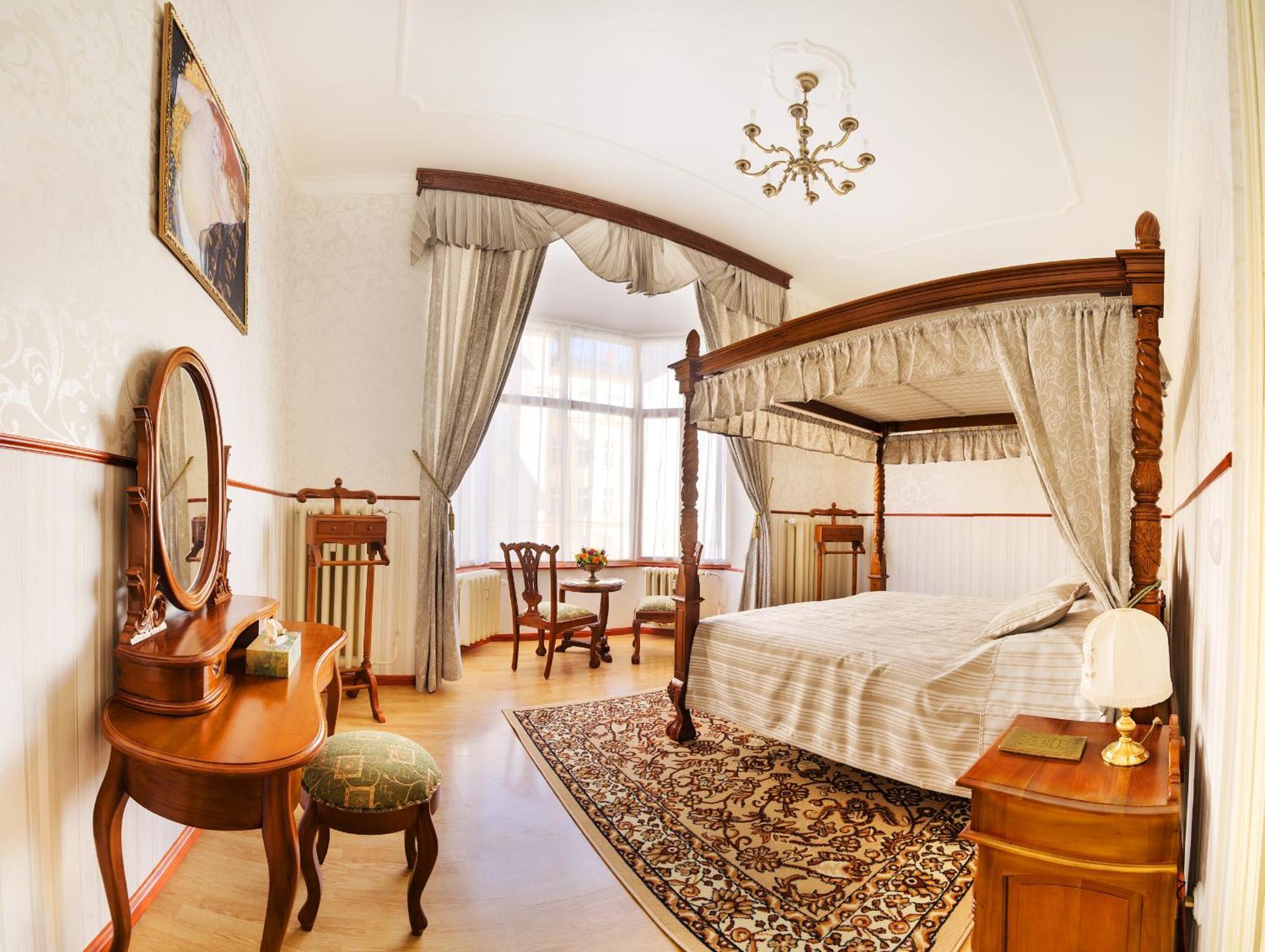 Vila Primavesi Оломоуц Екстер'єр фото